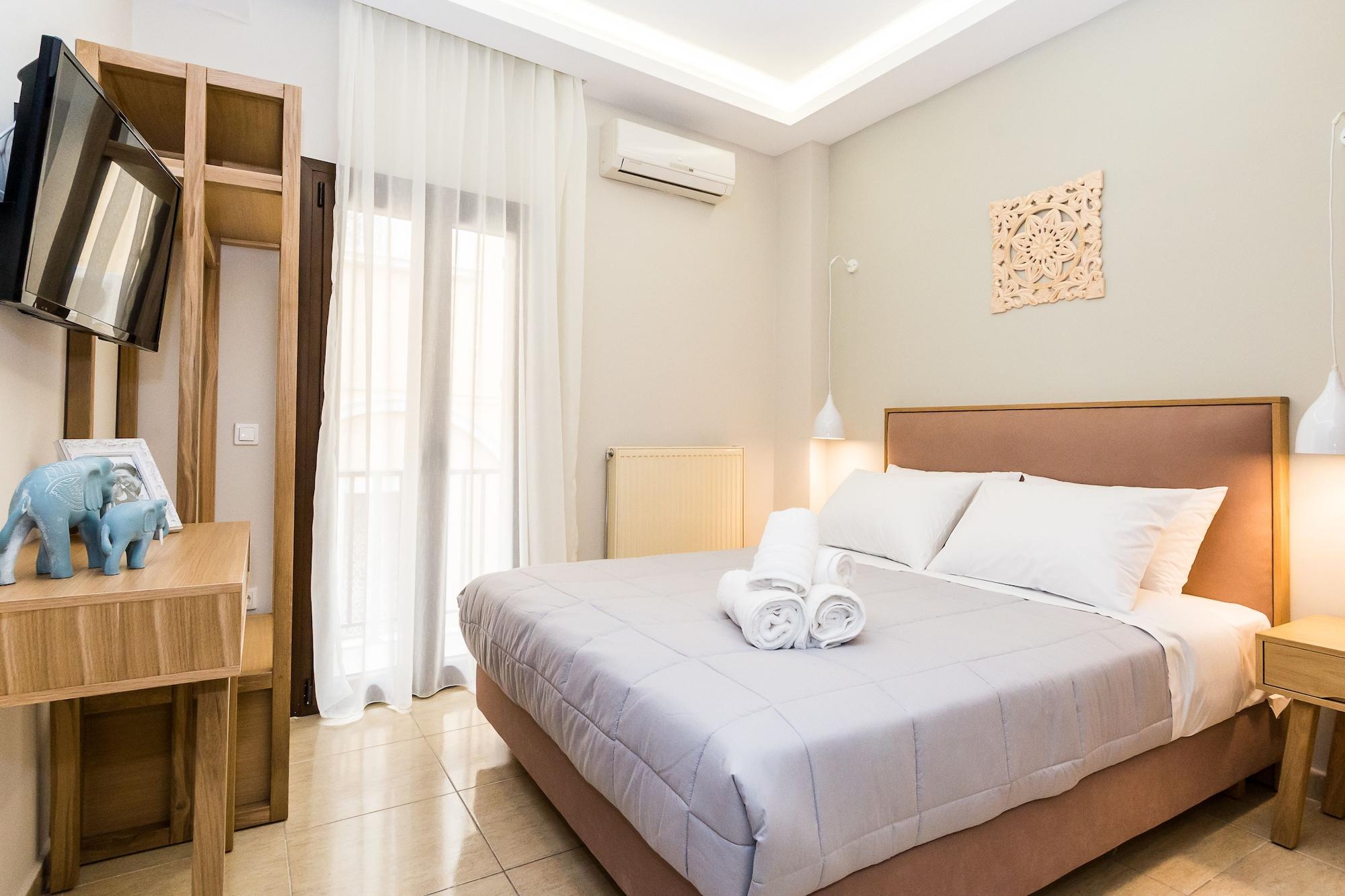 Alektor Studios & Apartments Zakynthos Town Exterior photo