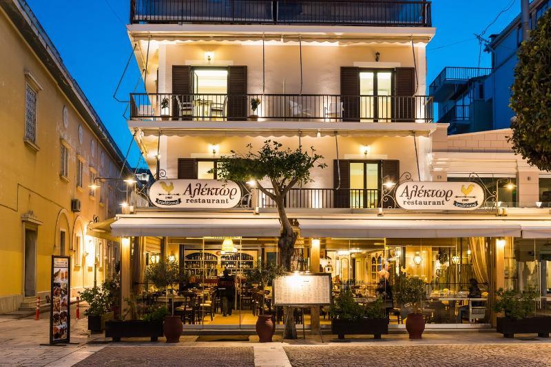 Alektor Studios & Apartments Zakynthos Town Exterior photo
