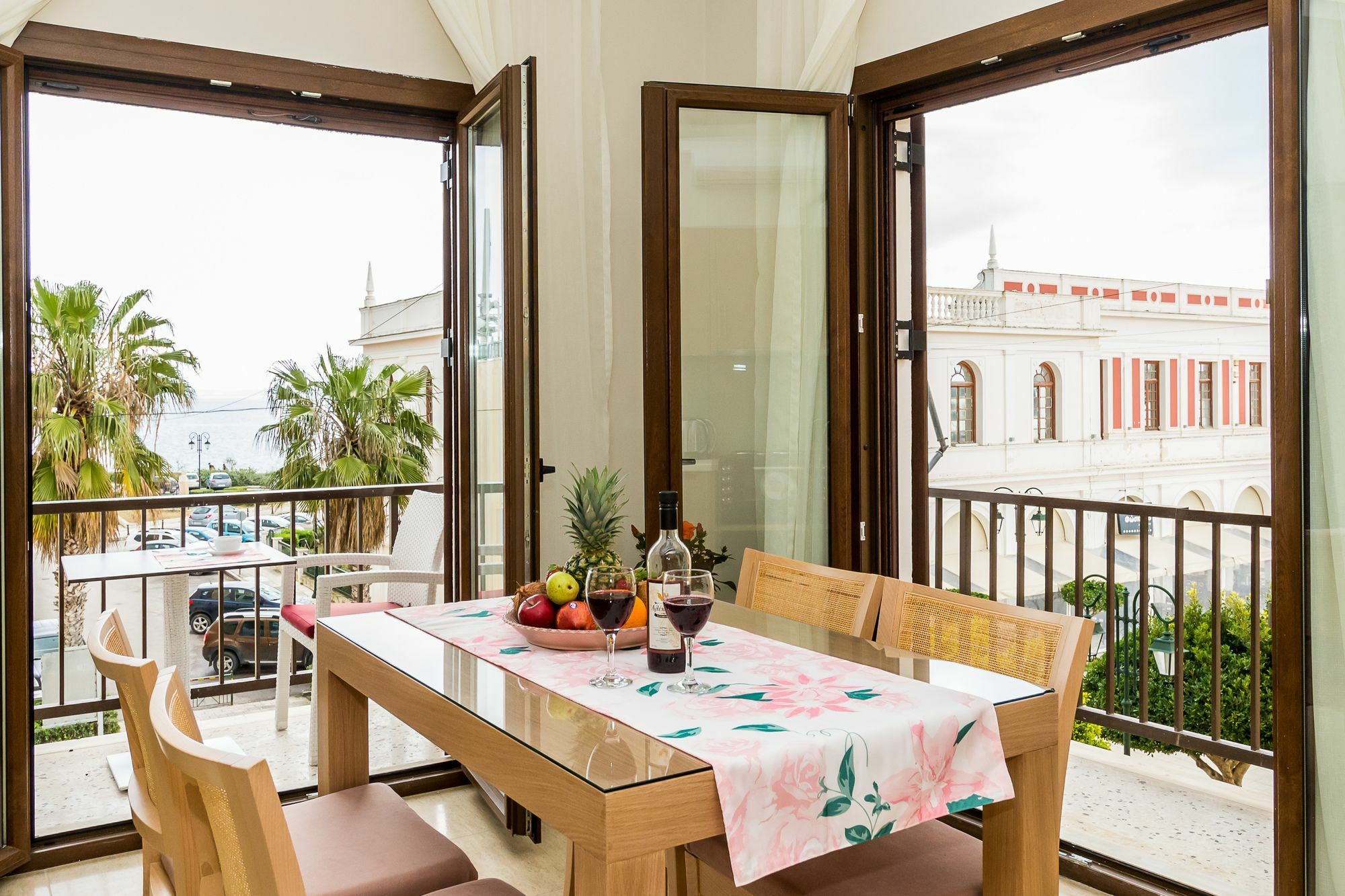 Alektor Studios & Apartments Zakynthos Town Exterior photo